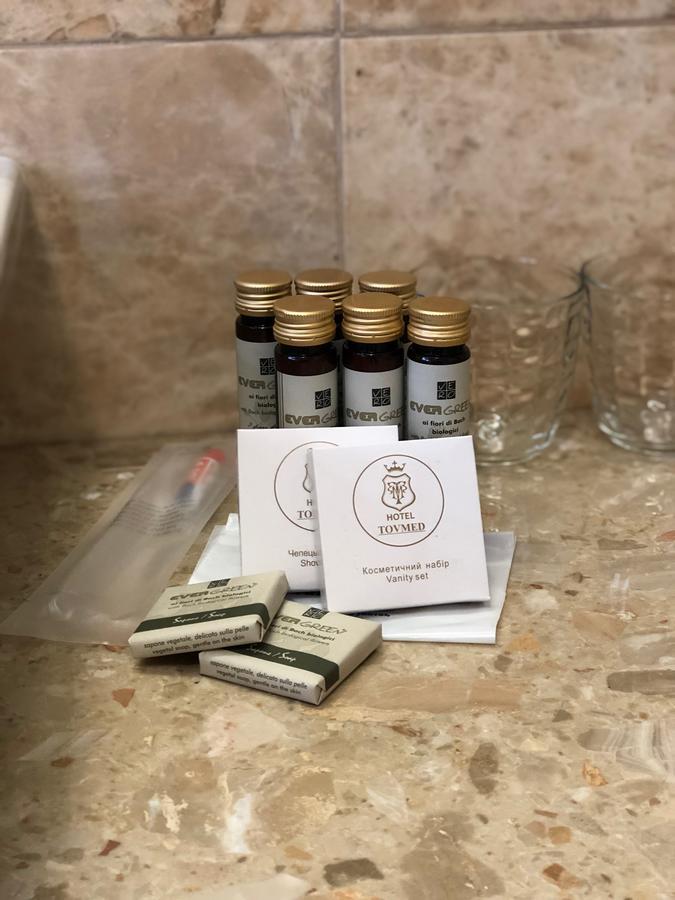 Hotel Boutique Tovmed Vinnytsia Room photo
