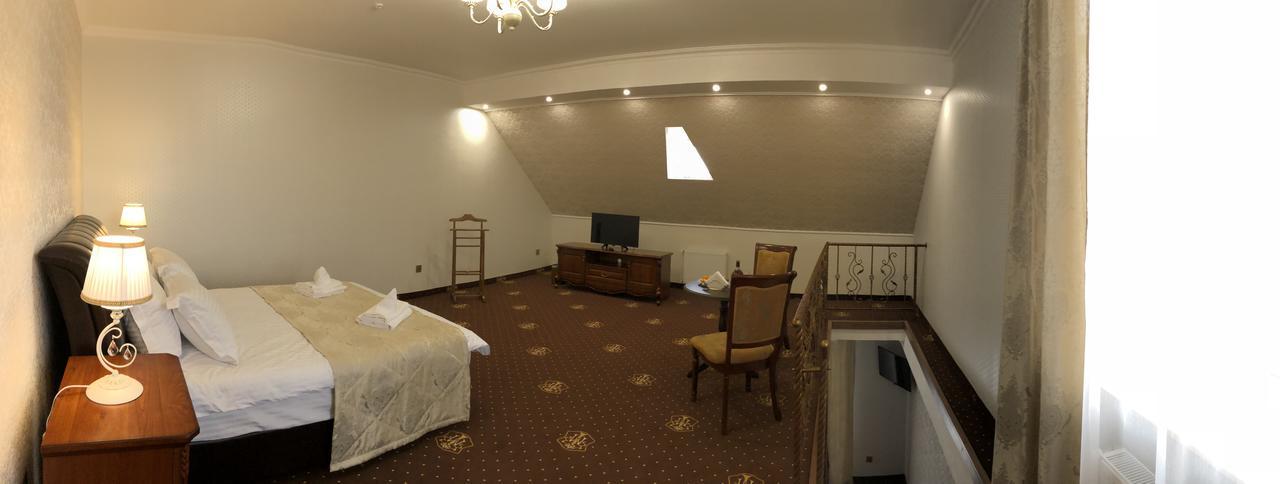 Hotel Boutique Tovmed Vinnytsia Exterior photo