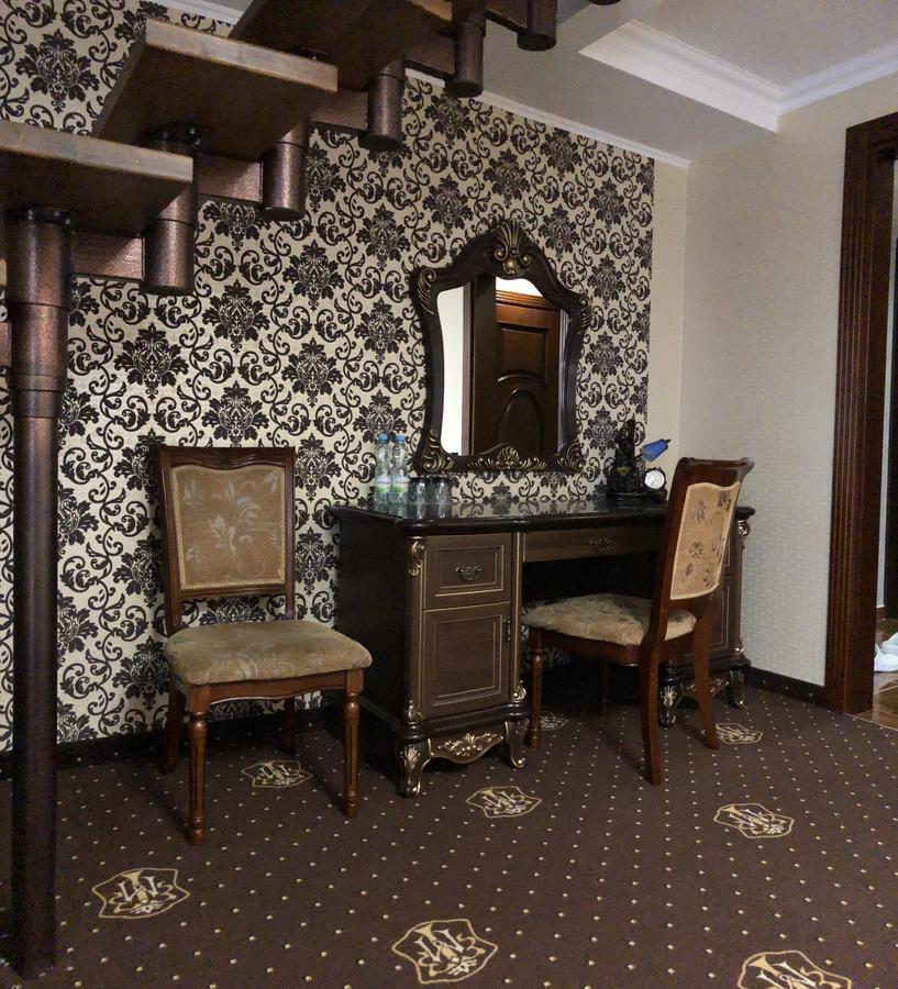 Hotel Boutique Tovmed Vinnytsia Exterior photo