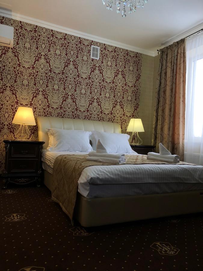 Hotel Boutique Tovmed Vinnytsia Exterior photo