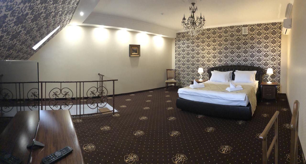 Hotel Boutique Tovmed Vinnytsia Exterior photo