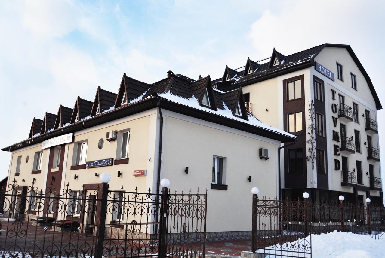Hotel Boutique Tovmed Vinnytsia Exterior photo