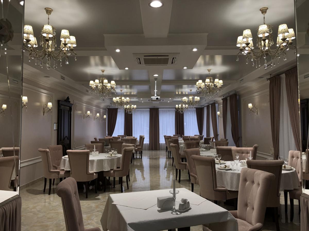Hotel Boutique Tovmed Vinnytsia Exterior photo